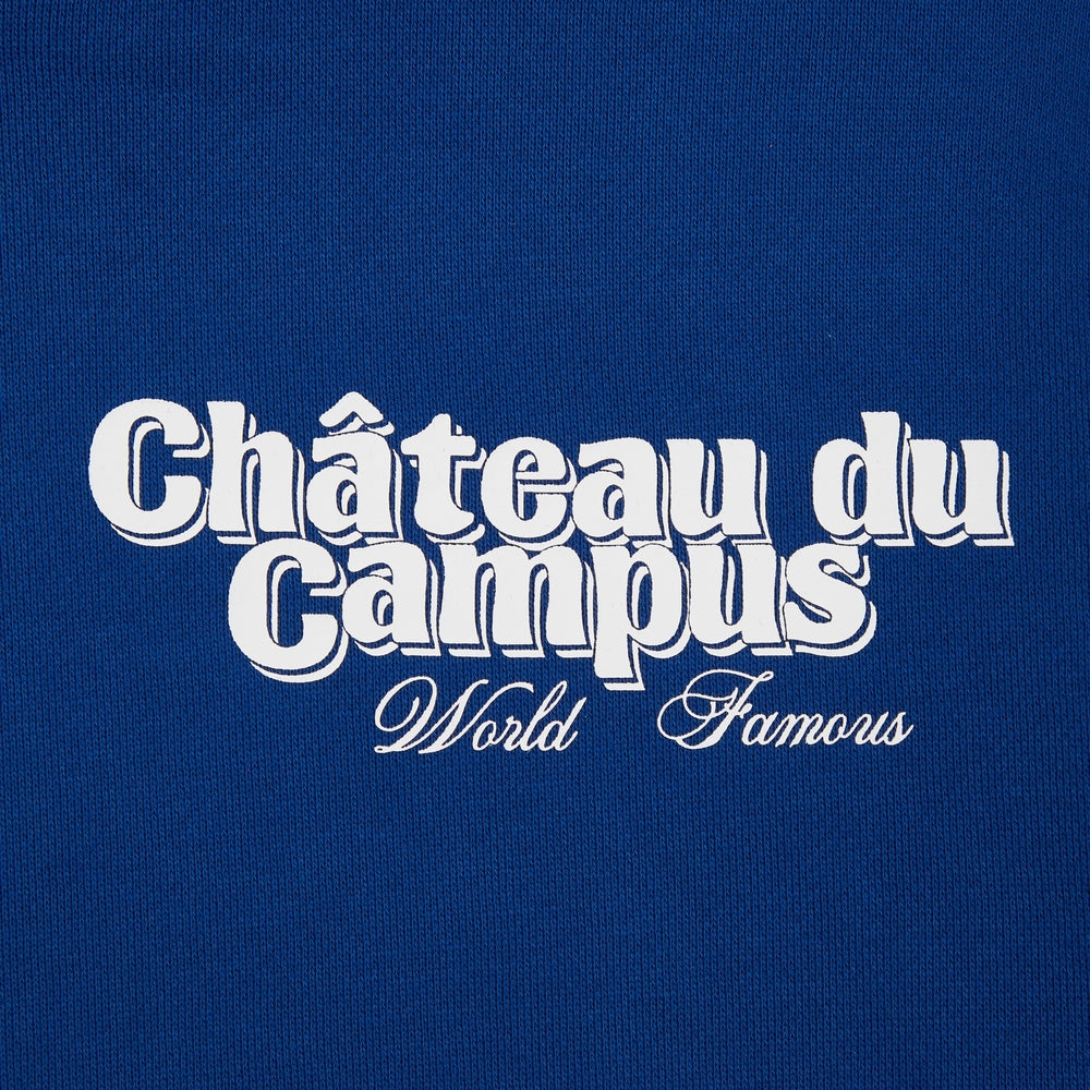 Chateau Hoodie (Blue)
